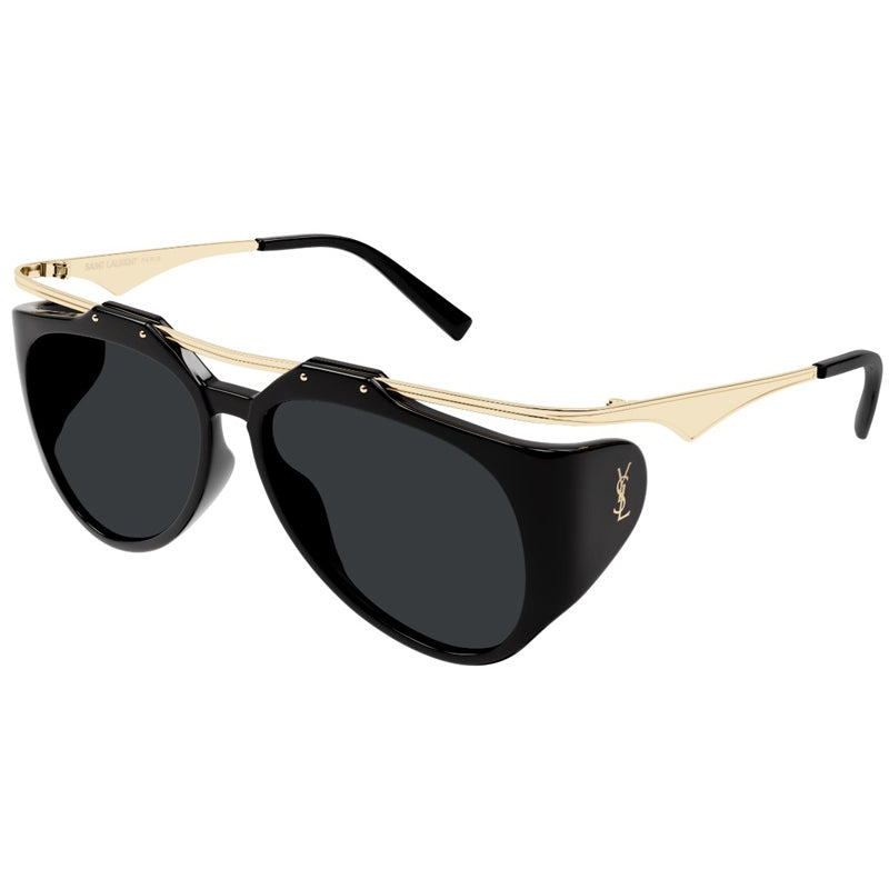 Occhiale da Sole Saint Laurent Paris, Modello: SLM137FAMELIA Colore: 001