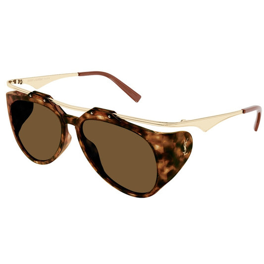 Occhiale da Sole Saint Laurent Paris, Modello: SLM137FAMELIA Colore: 002