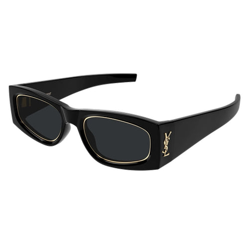 Occhiale da Sole Saint Laurent Paris, Modello: SLM140RIM Colore: 001