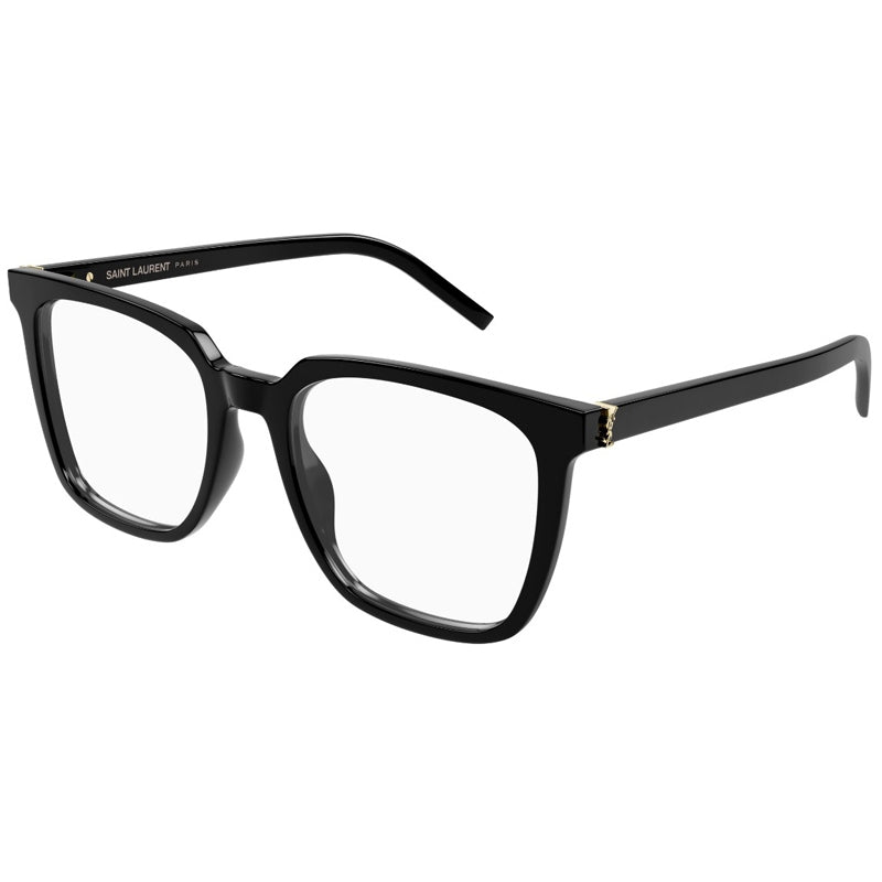 Occhiale da Vista Saint Laurent Paris, Modello: SLM146OPT Colore: 001