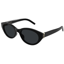 Carica l&#39;immagine nel visualizzatore di Gallery, Occhiale da Sole Saint Laurent Paris, Modello: SLM148 Colore: 001