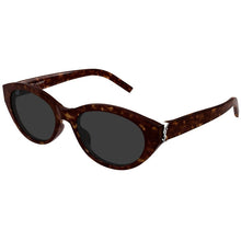 Carica l&#39;immagine nel visualizzatore di Gallery, Occhiale da Sole Saint Laurent Paris, Modello: SLM148 Colore: 002