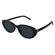 Carica l&#39;immagine nel visualizzatore di Gallery, Occhiale da Sole Saint Laurent Paris, Modello: SLM154 Colore: 001