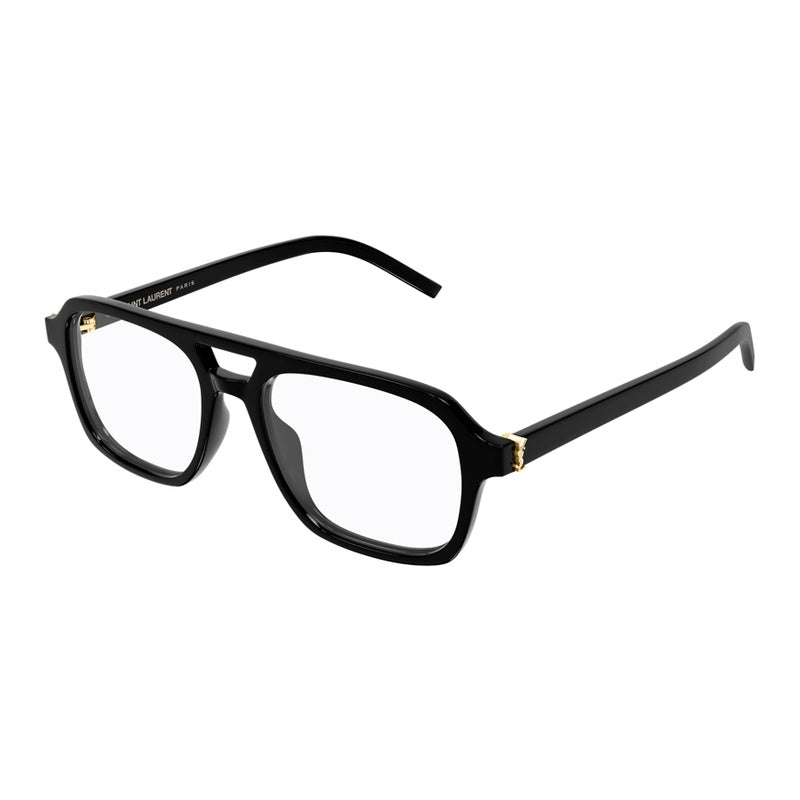 Occhiale da Vista Saint Laurent Paris, Modello: SLM179 Colore: 001