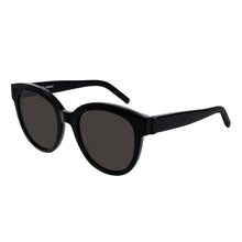 Carica l&#39;immagine nel visualizzatore di Gallery, Occhiale da Sole Saint Laurent Paris, Modello: SLM29 Colore: 001