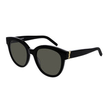 Carica l&#39;immagine nel visualizzatore di Gallery, Occhiale da Sole Saint Laurent Paris, Modello: SLM29 Colore: 003