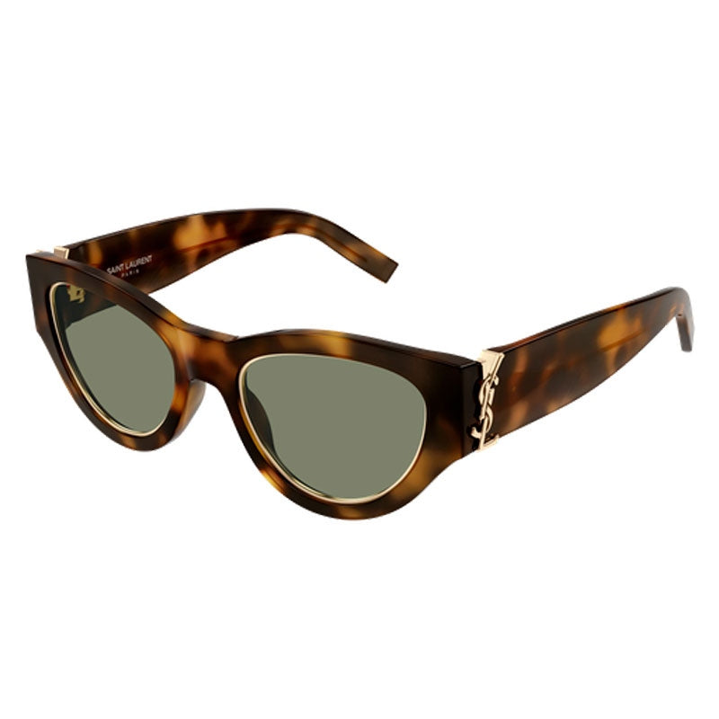 Occhiale da Sole Saint Laurent Paris, Modello: SLM94RIM Colore: 001