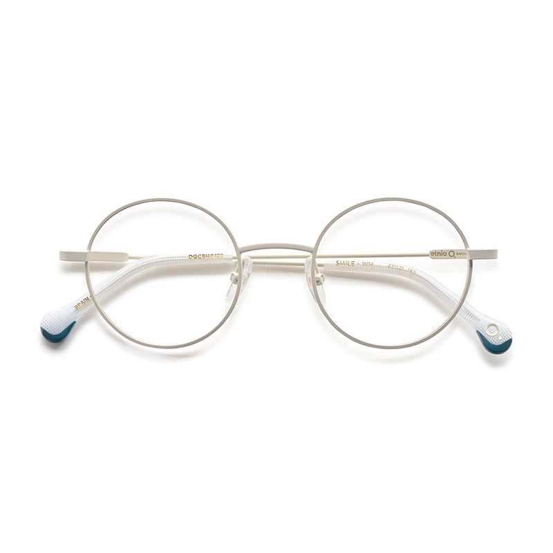 Occhiale da Vista Etnia Barcelona, Modello: Smile Colore: WH
