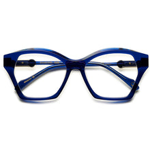 Carica l&#39;immagine nel visualizzatore di Gallery, Occhiale da Vista Etnia Barcelona, Modello: SnakeEyes Colore: BLBE