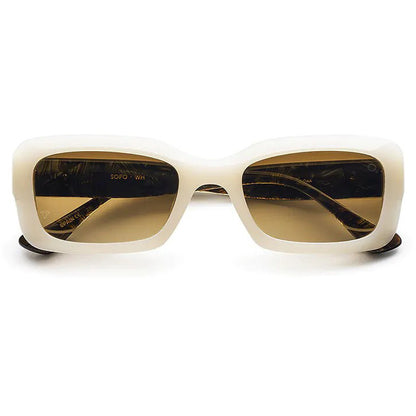 Occhiale da Sole Etnia Barcelona, Modello: Sofo Colore: WH