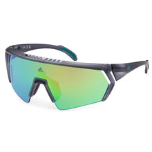 Carica l&#39;immagine nel visualizzatore di Gallery, Occhiale da Sole Adidas, Modello: SP0063 Colore: 20Q