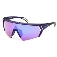Carica l&#39;immagine nel visualizzatore di Gallery, Occhiale da Sole Adidas, Modello: SP0063 Colore: 92Z