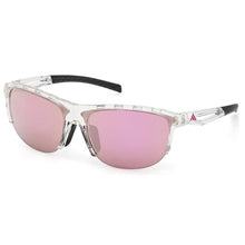 Carica l&#39;immagine nel visualizzatore di Gallery, Occhiale da Sole Adidas, Modello: SP0112 Colore: 26Z