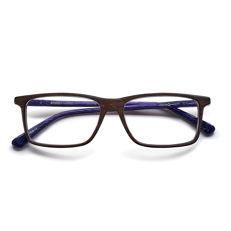 Occhiale da Vista Etnia Barcelona, Modello: Speedy Colore: BRBL