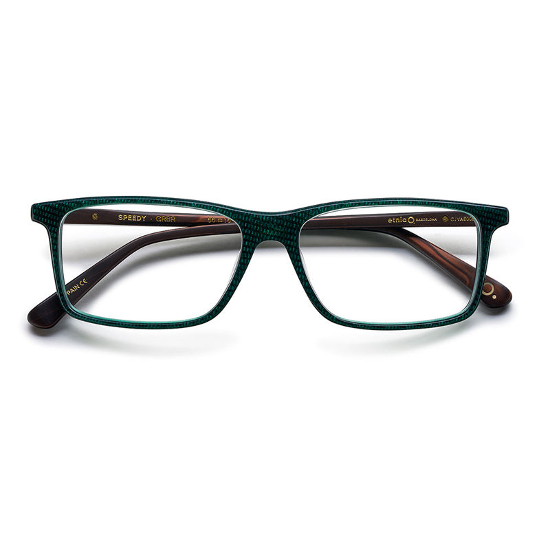 Occhiale da Vista Etnia Barcelona, Modello: Speedy Colore: GRBR