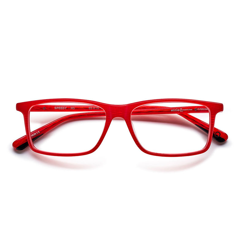 Occhiale da Vista Etnia Barcelona, Modello: Speedy Colore: RDBK