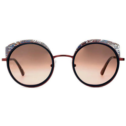 Occhiale da Sole Etnia Barcelona, Modello: Spiga Colore: BLBZ