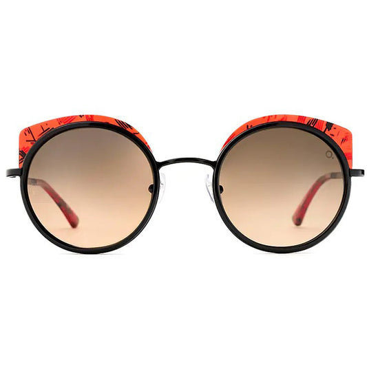 Occhiale da Sole Etnia Barcelona, Modello: Spiga Colore: RDBK