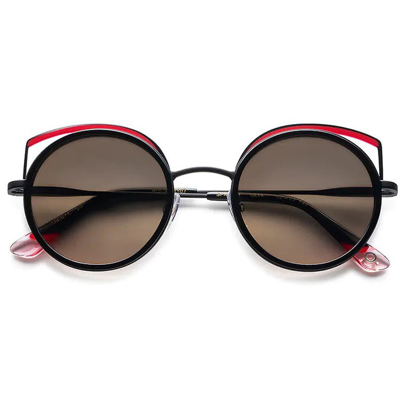 Occhiale da Sole Etnia Barcelona, Modello: Spiga21 Colore: BKPK