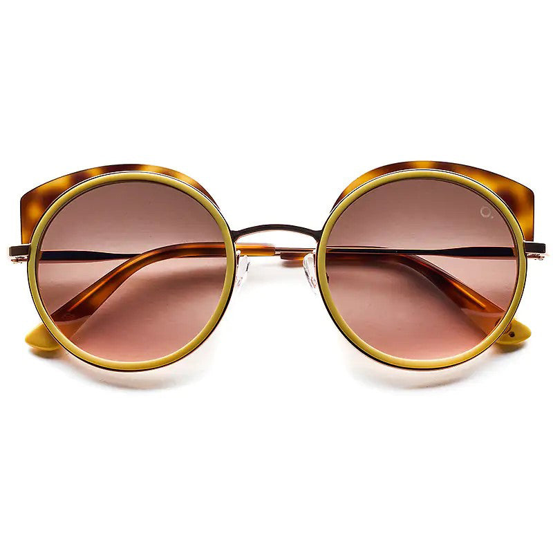 Occhiale da Sole Etnia Barcelona, Modello: Spiga21 Colore: YWHV