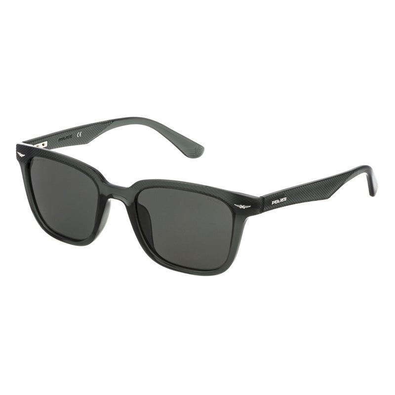 Occhiale da Sole Police, Modello: SPLE01 Colore: W05P
