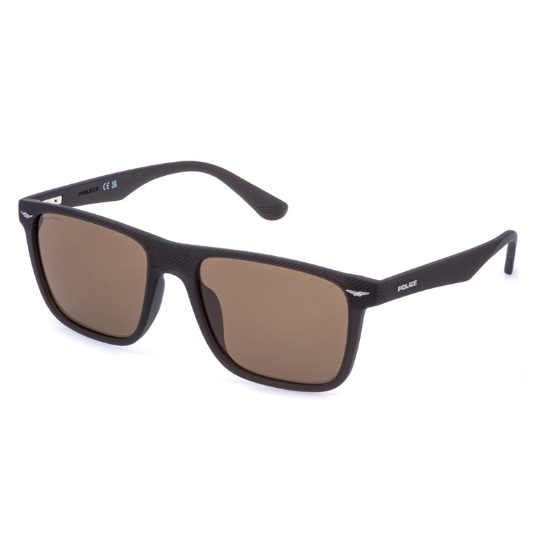 Occhiale da Sole Police, Modello: SPLE02 Colore: 868P