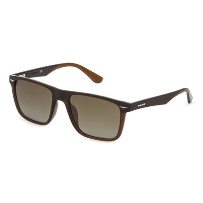 Occhiale da Sole Police, Modello: SPLE02 Colore: V99P