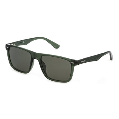Occhiale da Sole Police, Modello: SPLE02 Colore: W05P