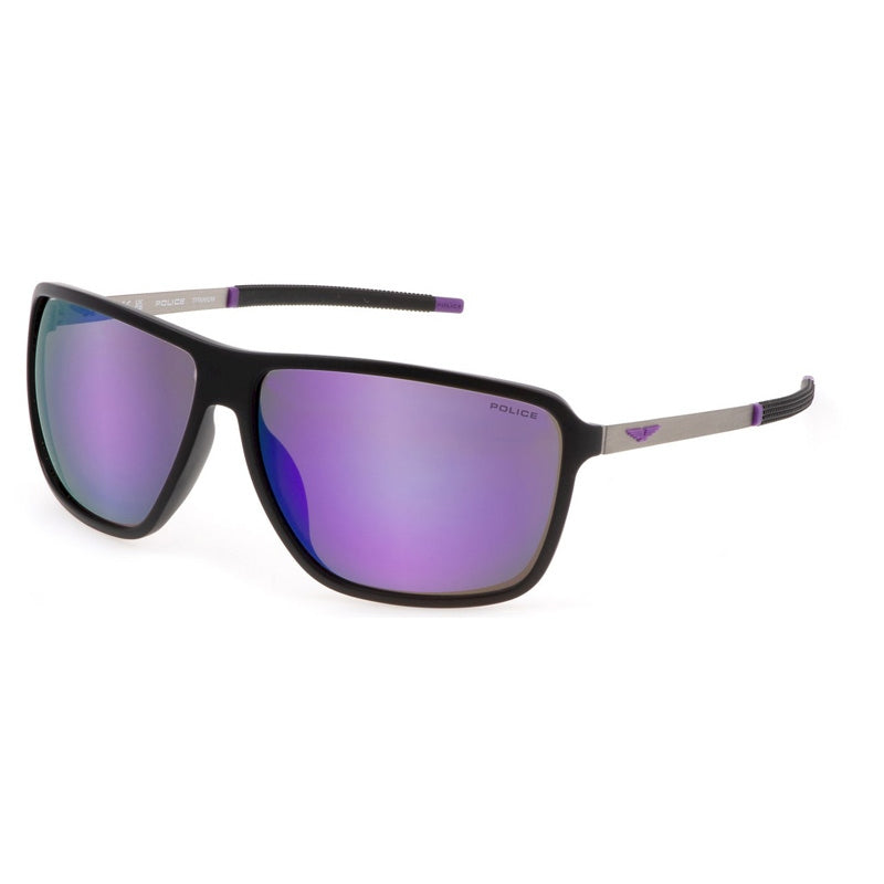 Occhiale da Sole Police, Modello: SPLL15 Colore: U28Z