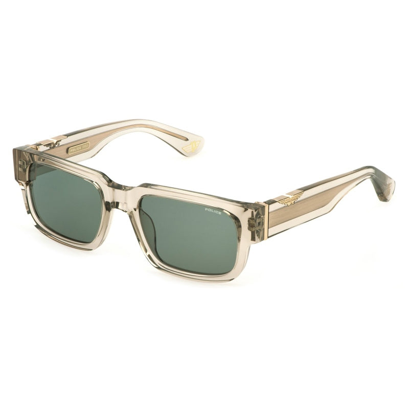 Occhiale da Sole Police, Modello: SPLP24 Colore: 06S98