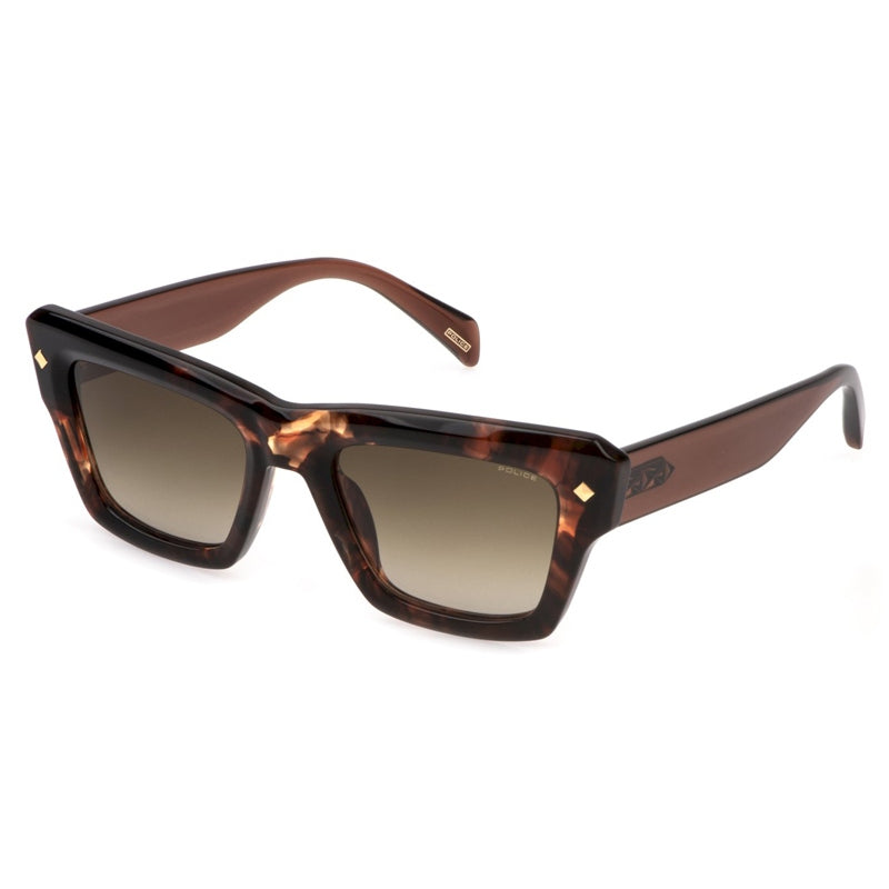 Occhiale da Sole Police, Modello: SPLP48 Colore: 02AD