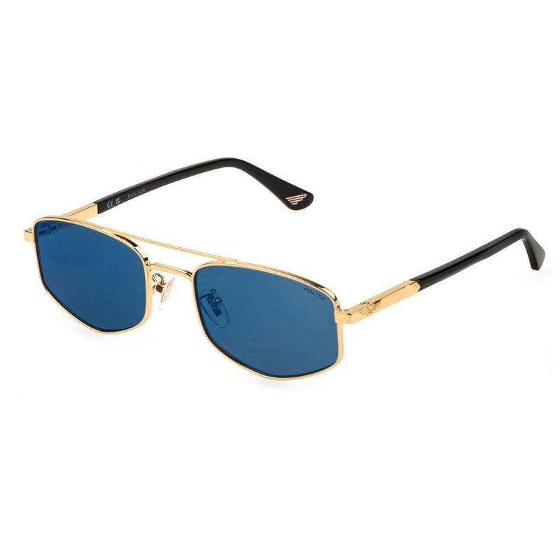 Occhiale da Sole Police, Modello: SPLQ84 Colore: 200B