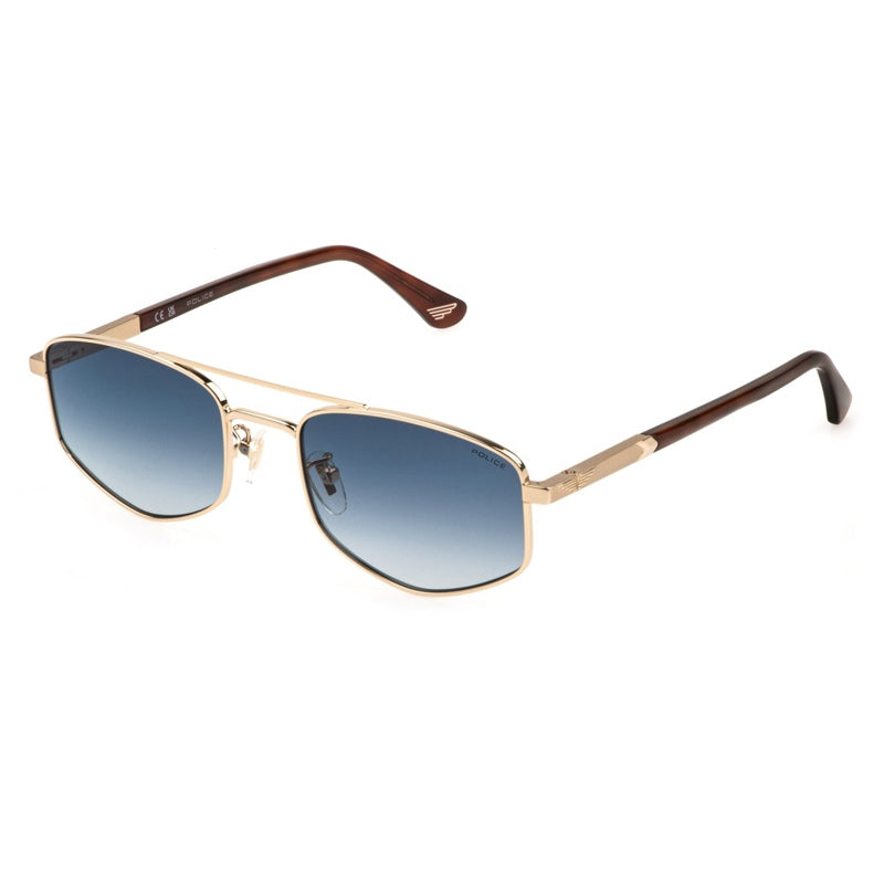 Occhiale da Sole Police, Modello: SPLQ84 Colore: 300Y