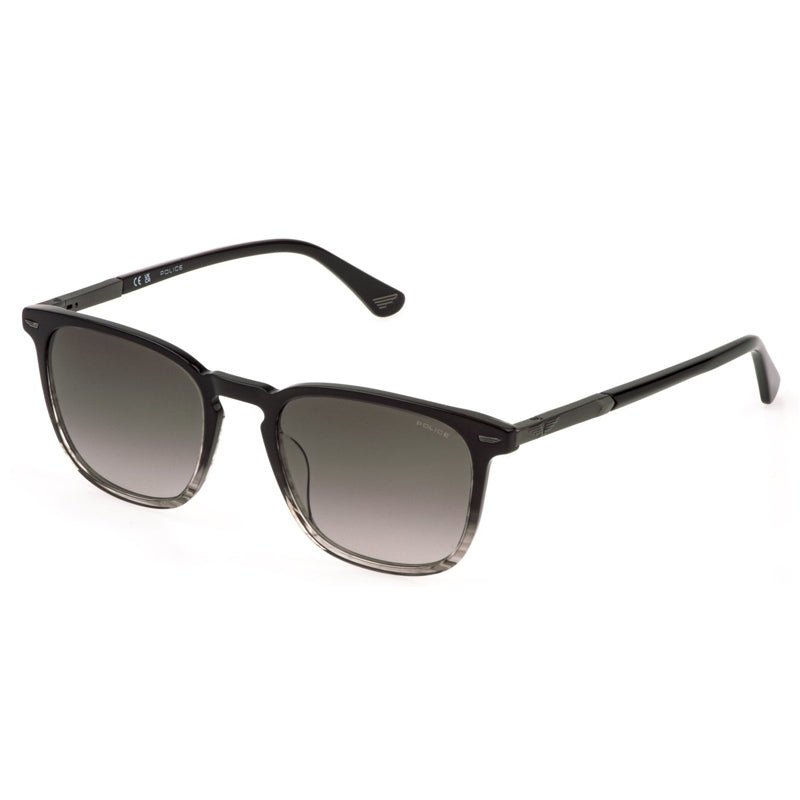Occhiale da Sole Police, Modello: SPLQ86 Colore: 01EX