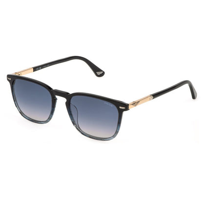 Occhiale da Sole Police, Modello: SPLQ86 Colore: 0GBL