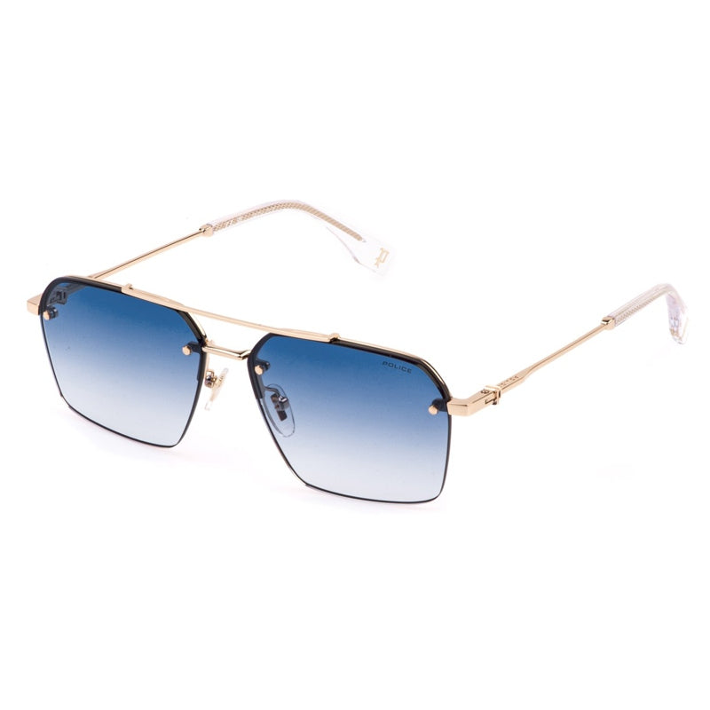 Occhiale da Sole Police, Modello: SPLQ90 Colore: 0300