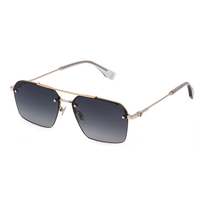 Occhiale da Sole Police, Modello: SPLQ90 Colore: 0340