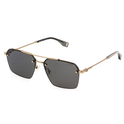 Occhiale da Sole Police, Modello: SPLQ90 Colore: 08FE