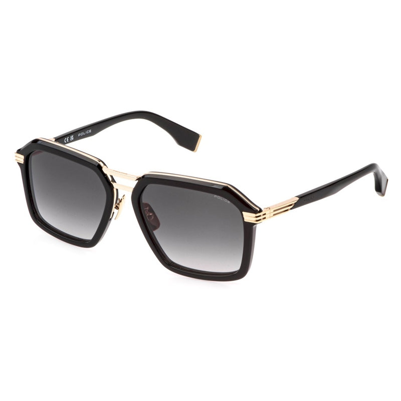 Occhiale da Sole Police, Modello: SPLQ92 Colore: 0300