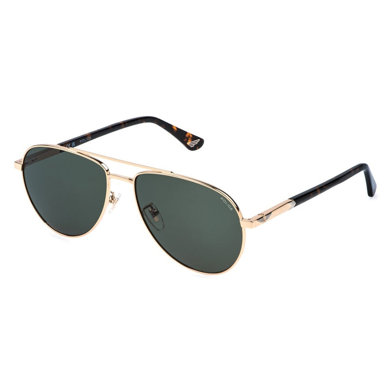 Occhiale da Sole Police, Modello: SPLR77 Colore: 300Y