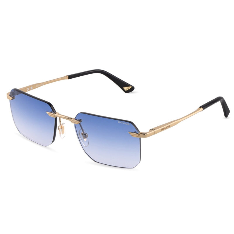 Occhiale da Sole Police, Modello: SPLU75 Colore: 300Y