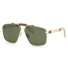 Carica l&#39;immagine nel visualizzatore di Gallery, Occhiale da Sole Philipp Plein, Modello: SPP049M Colore: 0301