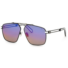 Carica l&#39;immagine nel visualizzatore di Gallery, Occhiale da Sole Philipp Plein, Modello: SPP049M Colore: 0541