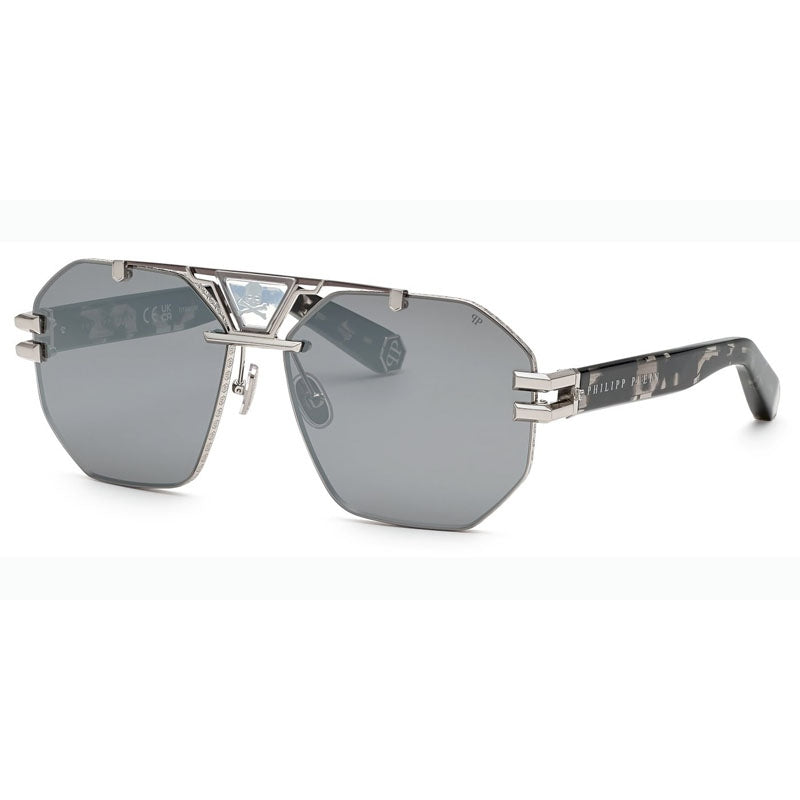 Occhiale da Sole Philipp Plein, Modello: SPP077V Colore: 523X