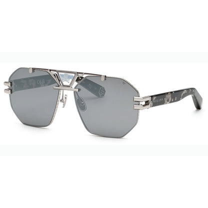 Occhiale da Sole Philipp Plein, Modello: SPP077V Colore: 523X