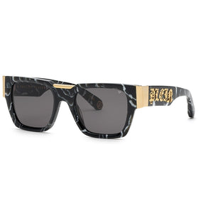 Occhiale da Sole Philipp Plein, Modello: SPP095M Colore: 0Z21