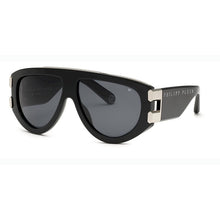 Carica l&#39;immagine nel visualizzatore di Gallery, Occhiale da Sole Philipp Plein, Modello: SPP127M Colore: 0700