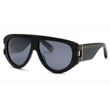 Carica l&#39;immagine nel visualizzatore di Gallery, Occhiale da Sole Philipp Plein, Modello: SPP127M Colore: 700G