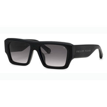 Carica l&#39;immagine nel visualizzatore di Gallery, Occhiale da Sole Philipp Plein, Modello: SPP144 Colore: 0703