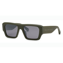 Carica l&#39;immagine nel visualizzatore di Gallery, Occhiale da Sole Philipp Plein, Modello: SPP144 Colore: C02X